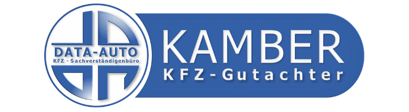Logo Kamber KFz Gutachter Essen